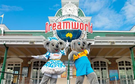 Dreamworld australia - 